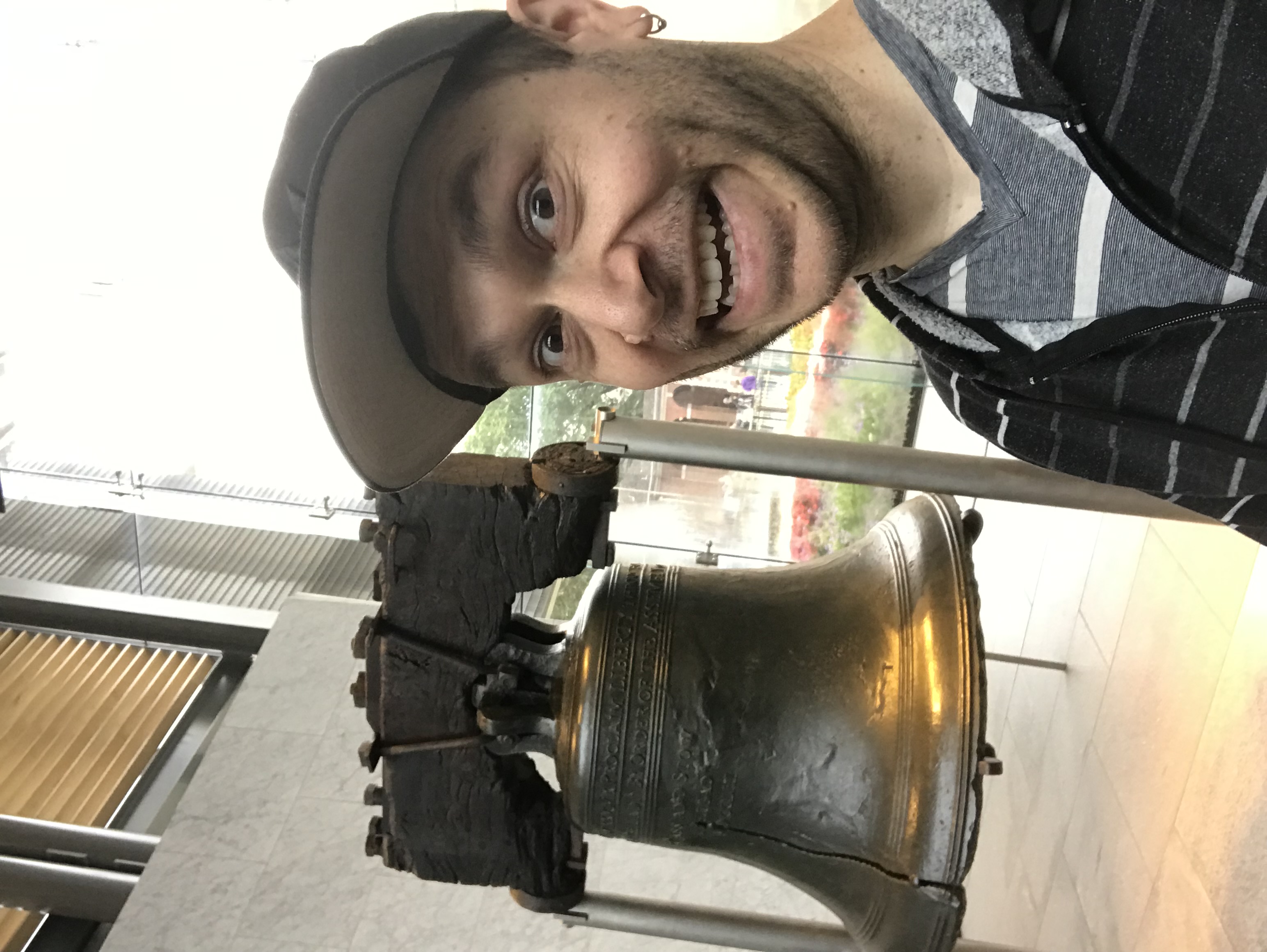 Matt Guzzardo looking dapper